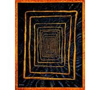 Theodor Seuss Geisel a k a Dr Seuss 1904 1991 Green Cat in Uleaborg Finland Subway - Wall Art - Canvas Print On A Wooden Frame - Perfect Picture For Wall Decoration