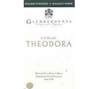Theodora: Glyndebourne Festival Opera (Christie) [VHS]