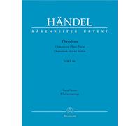 Theodora HWV 68 (Vocal Score)