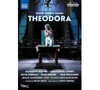Jacquelyn Wagner; Christopher Lowrey; David Portillo; Evan Hughes; Julie Boulianne; Arnold Schoenberg Chor; La Folia Barockorchester; Stefan Herheim; Bejun Mehta - George Frideric Handel: Theodora