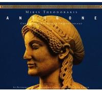 Various Antigone (St Petersburg State Academic Capella Orchestra) (CD) Album