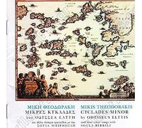Theodorakis,Mikis - Cyclades Minor