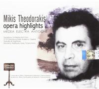 Theodorakis,Mikis - Opera Highlights