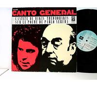 Theodorakis, Mikis - Pablo Neruda - Maria Farantouri*, Petros Pandis*, Les Percussions De Strasbourg, Choeur National* - Canto General, Cantate De Mikis Théodorakis Sur Le Poème De Pablo Neruda