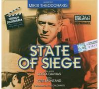 mikis theodorakis / θεοδωρακης - State of Siege