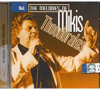 Theodorakis Mikis - The Melodies of