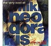 Theodorakis, Mikis : The Very Best of Mikis Theodorakis [Inst CDNEW