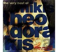 Theodorakis, Mikis : The Very Best of Mikis Theodorakis [Inst CDNEW