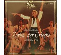 Theodorakis Mikis - Zorba Der Grieche
