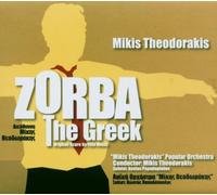 Theodorakis,Mikis - Zorba the Greek