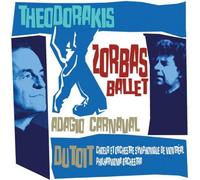 Theodorakis: Zorbas Ballet, etc. by Ionna Forti^Choeur de l'Orchestre Symphonique de Montral^Orchestre Symphonique de Montral^Philharmonia Orchestra^Charles Dutoit (2004-08-10)