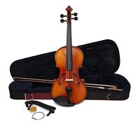 Theodore 1/4 Violin Outfit - Solid Spruce Top - Violin for Beginners and Schools