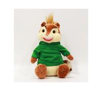 (Theodore) And The Alvin Chipmunks Theodore Simon Plush Soft Stuffed Animal Gift Doll Toy