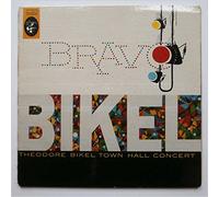 Theodore Bikel - bravo bikel LP