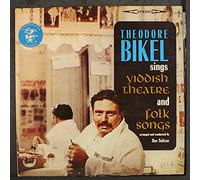 Theodore Bikel Sings Yiddish Theatre and Folk Songs
