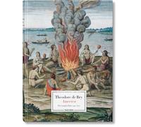 Theodore de Bry. America: America: The Complete Plates 1590-1602