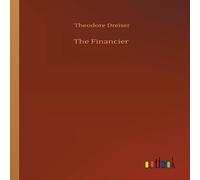 Theodore Dreiser The Financier Book - Paperback Theodore Dreiser Multicolor