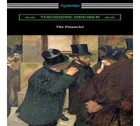 Theodore Dreiser The Financier Paperback Book in White Theodore Dreiser White