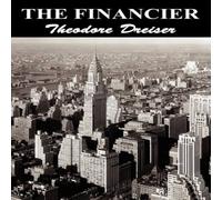 Theodore Dreiser The Financier Paperback Book Theodore Dreiser Multicolor