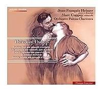 Dubois, T. - Théodore Dubois: Fantaisie-Stück Pour Violoncelle Et Orchestre