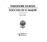 Theodore Dubois Toccata In G Major (Organ Solo)