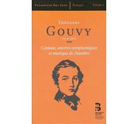 Théodore Gouvy Théodore Gouvy: Cantate, Oeuvres Symphoniques... (CD) with Book