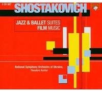 Shostakovich Jazz Ballet Suites Film Music