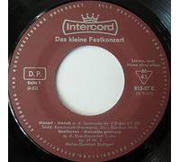 THEODORE, Michael / ORCHESTER der WÜRRTEMBERGISCHEN STAATSOPER / DÜNNWALD, Josef - Das kleine Festkonzert (913-07) / 913-07 E