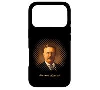 Theodore Roosevelt American President Portrait Case for iPhone 17 Pro