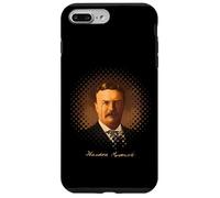 Theodore Roosevelt American President Portrait Case for iPhone 7 Plus/8 Plus