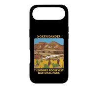 Theodore Roosevelt National Park North Dakota Vintage Case for iPhone Air
