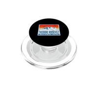 Theodore Roosevelt National Park PopSockets PopGrip for MagSafe