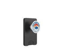 Theodore Roosevelt National Park PopSockets PopWallet for MagSafe