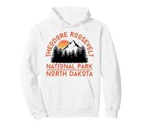 Theodore Roosevelt National Park Pullover Hoodie