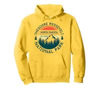 Theodore Roosevelt National Park Pullover Hoodie