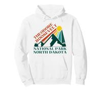 Theodore Roosevelt National Park Pullover Hoodie