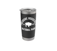 Theodore Roosevelt National Park Stainless Steel Insulated Tumbler