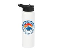 Theodore Roosevelt National Park Stainless Steel Insulated Water Bottle