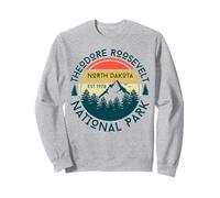 Theodore Roosevelt National Park Sweatshirt