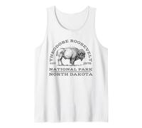 Theodore Roosevelt National Park Tank Top