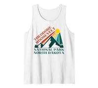 Theodore Roosevelt National Park Tank Top