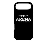 Theodore Roosevelt Quote History Leadership Motivational Case for iPhone Air