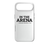 Theodore Roosevelt Quote History Leadership Motivational Case for iPhone Air