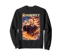 Theodore Roosevelt Sweatshirt