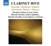 Various - CLARINET HIVE