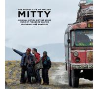 The Secret Life Of Walter Mitty (Original Motion Picture Soundtrack)[CD]