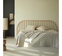 Théodore - Solid ash headboard 240 cm Natural