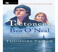 Theodore Taylor Teetoncey & Ben O'Neal Paperback Book Theodore Taylor Multicolor