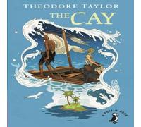 Theodore Taylor The Cay Paperback Book Theodore Taylor Multicolor