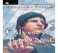 Theodore Taylor The Odyssey of Ben O'Neal Paperback Book Theodore Taylor Multicolor
